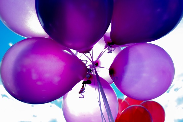 Fem bud på kreative temaer til dit fødselsdagstog